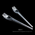 Plastic Fork 17cm Produits jetables Vaisselle